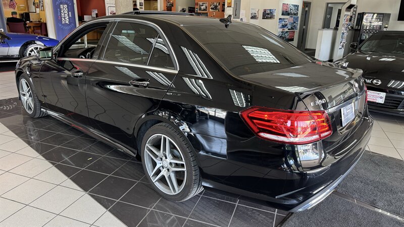 Used 2015 Mercedes-Benz E 350 4MATIC Sedan image 10
