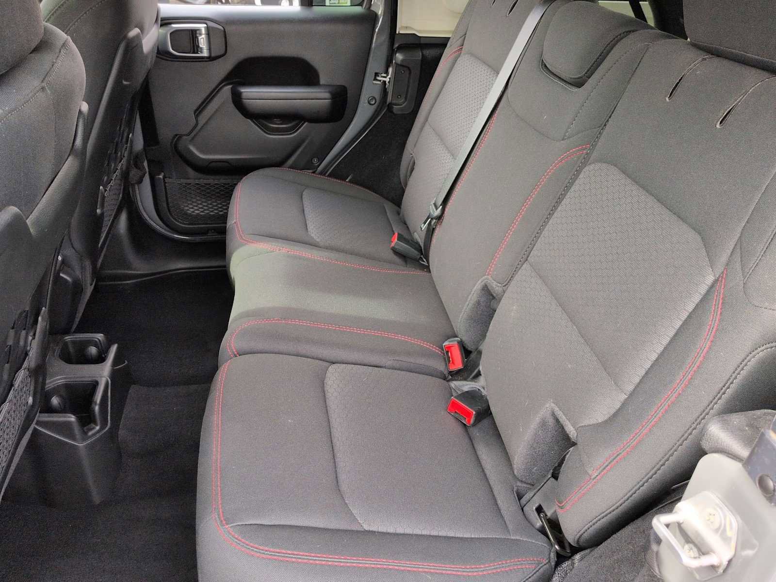 Used 2021 Jeep Wrangler Unlimited Rubicon image 20