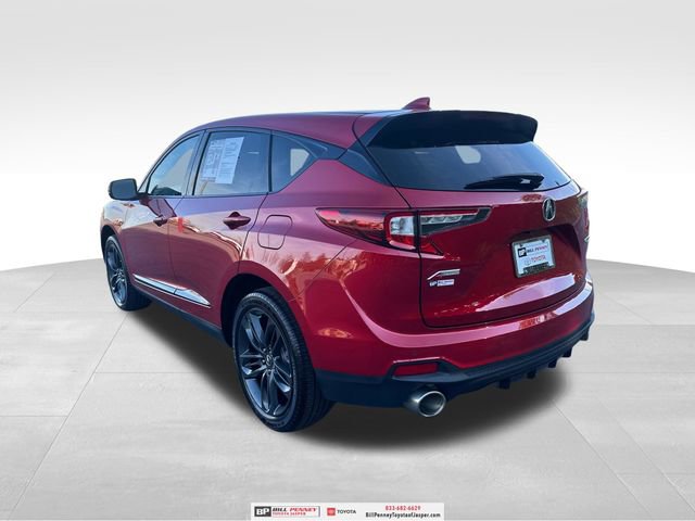 Used 2023 Acura RDX A-Spec FWD image 3