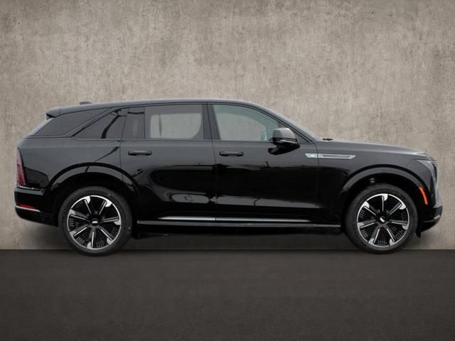 New 2025 Cadillac Escalade IQ Sport 2 AWD/4WD image 2