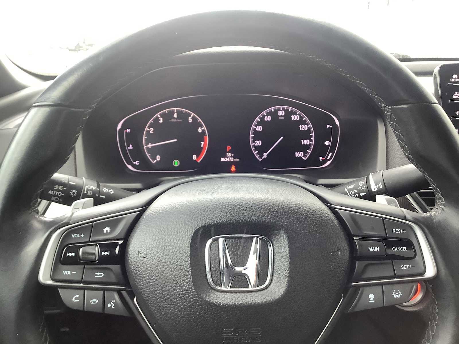Used 2018 Honda Accord Sport image 16