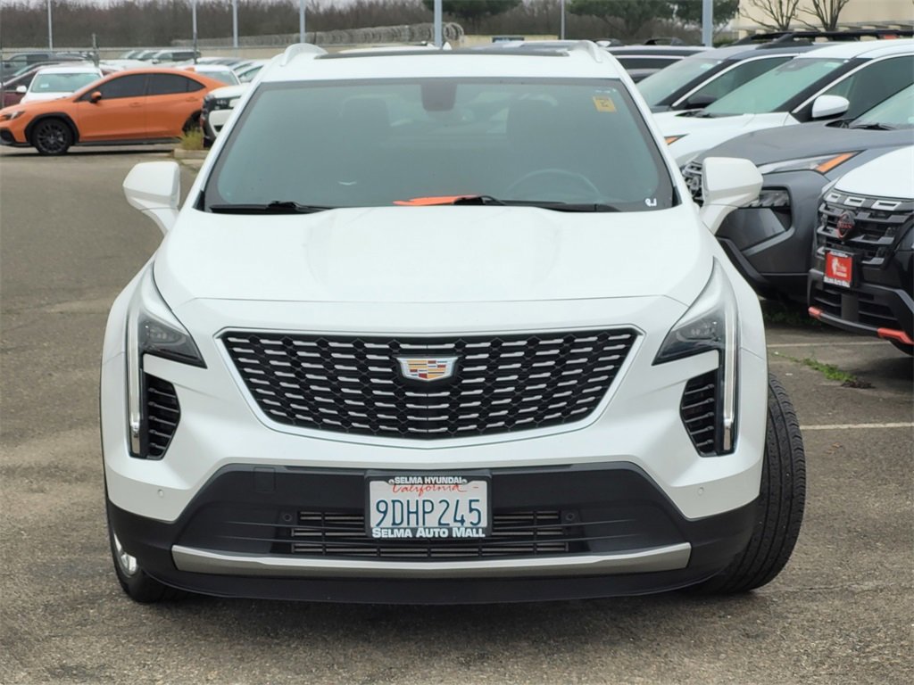 Used 2019 Cadillac XT4 Premium Luxury w/ Technology Package image 3