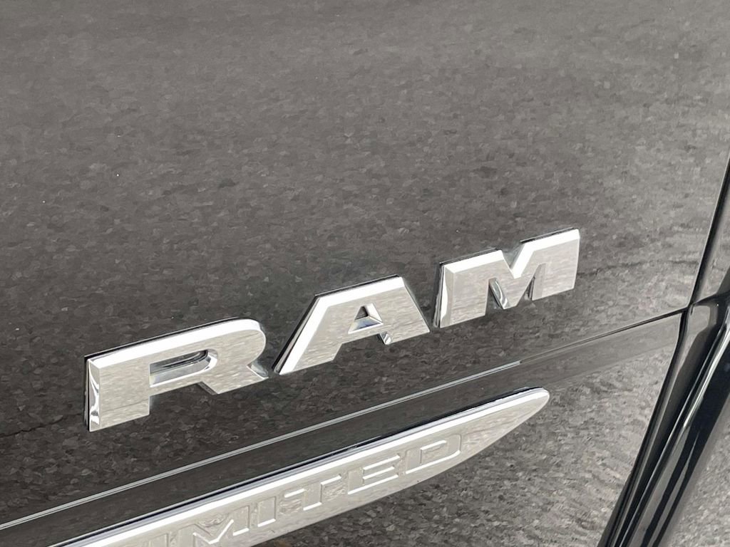 Used 2023 RAM 2500 Limited image 8