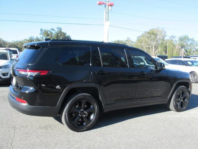 Used 2022 Jeep Grand Cherokee L Laredo image 6