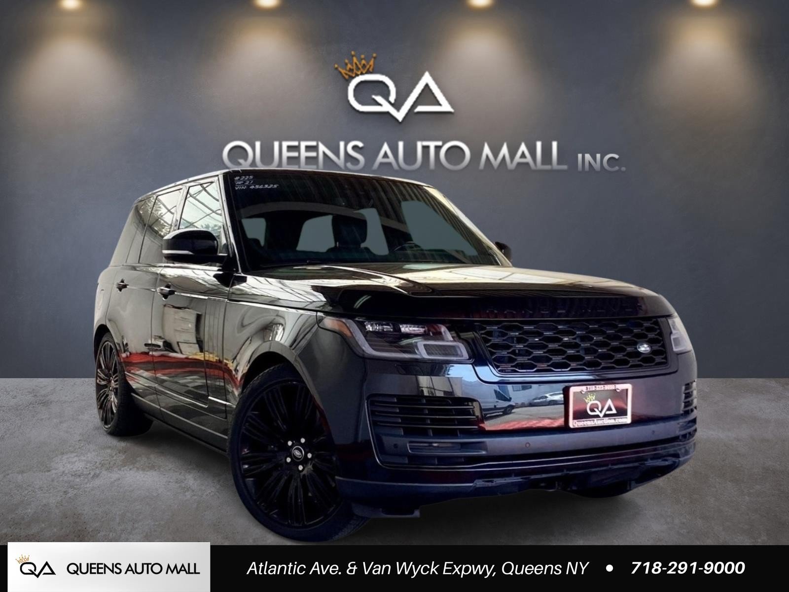 Used 2021 Land Rover Range Rover P525 Westminster Edition