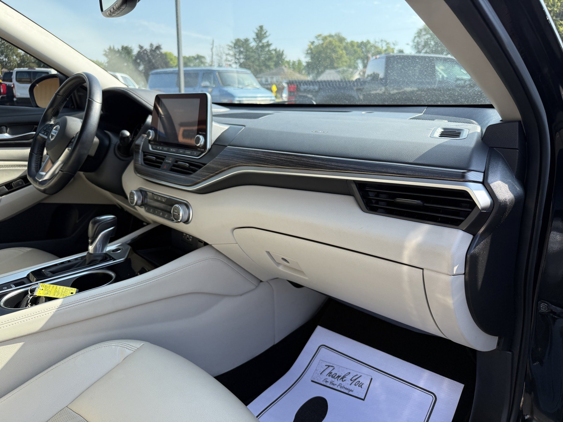 Used 2020 Nissan Altima 2.5 Platinum AWD/4WD image 24