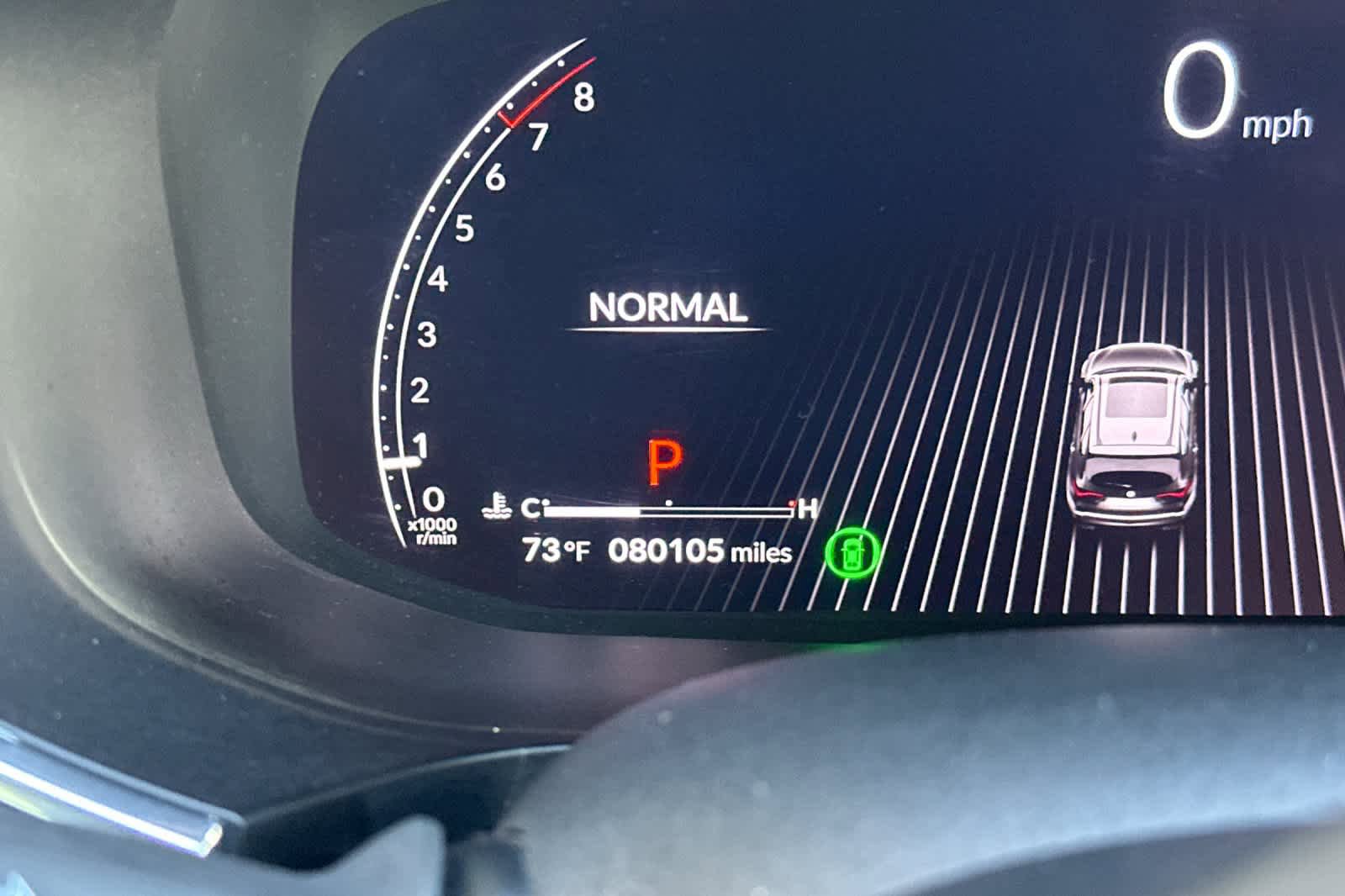 Used 2022 Acura MDX SH-AWD w/ Advance Package image 30