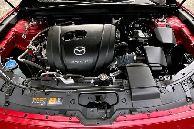 Used 2024 MAZDA CX-50 AWD 2.5 S w/ Preferred Package image 27