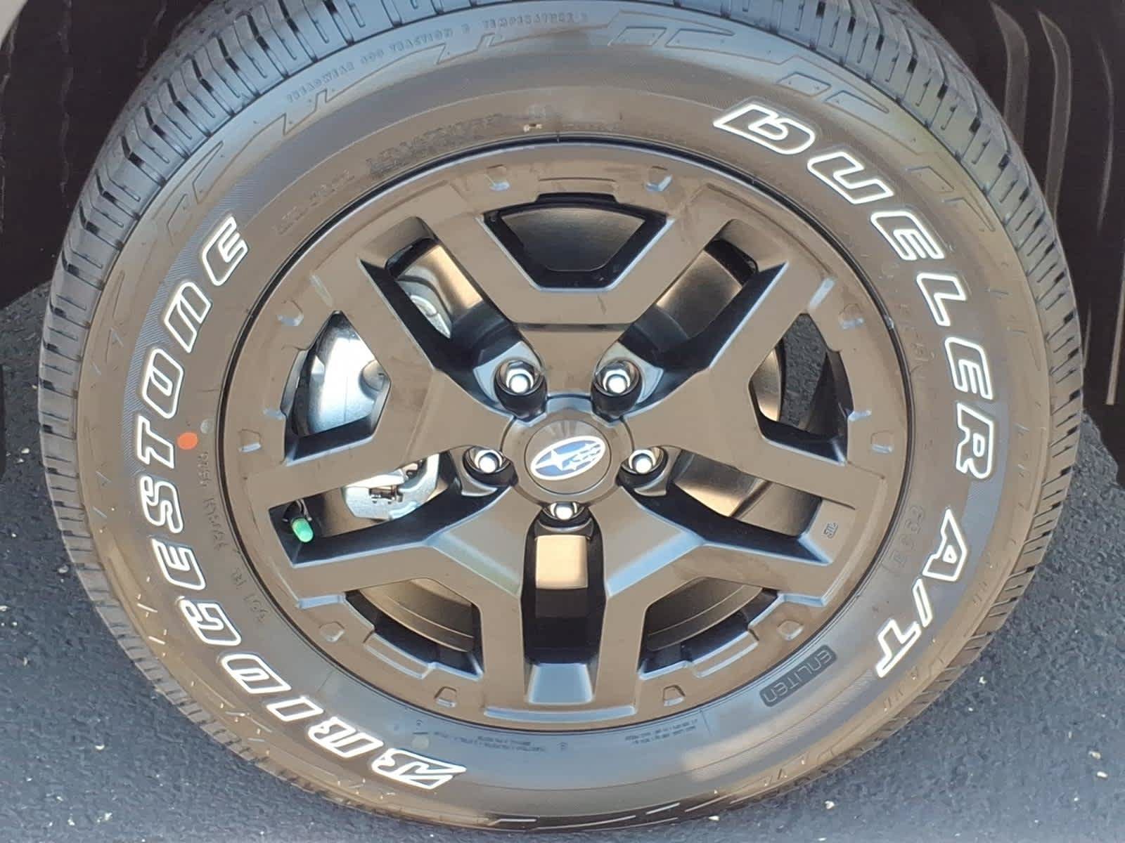 New 2026 Subaru Outback Wilderness AWD/4WD image 9