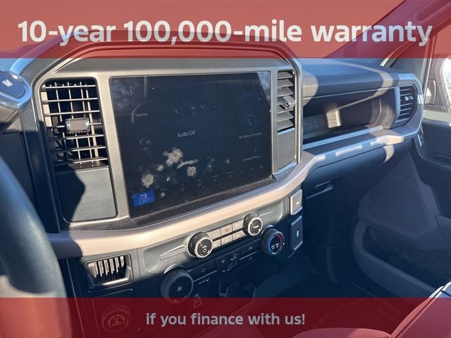 Used 2025 Ford F150 XL w/ Equipment Group 103A High RWD image 19