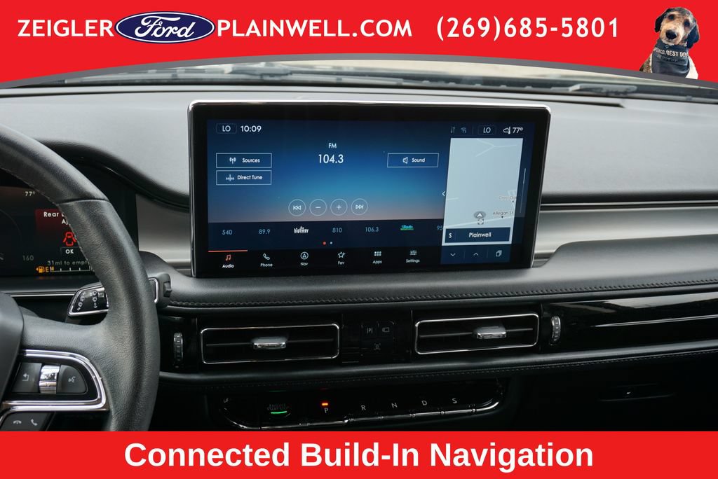 Used 2022 Lincoln Nautilus AWD w/ Premium Package image 16