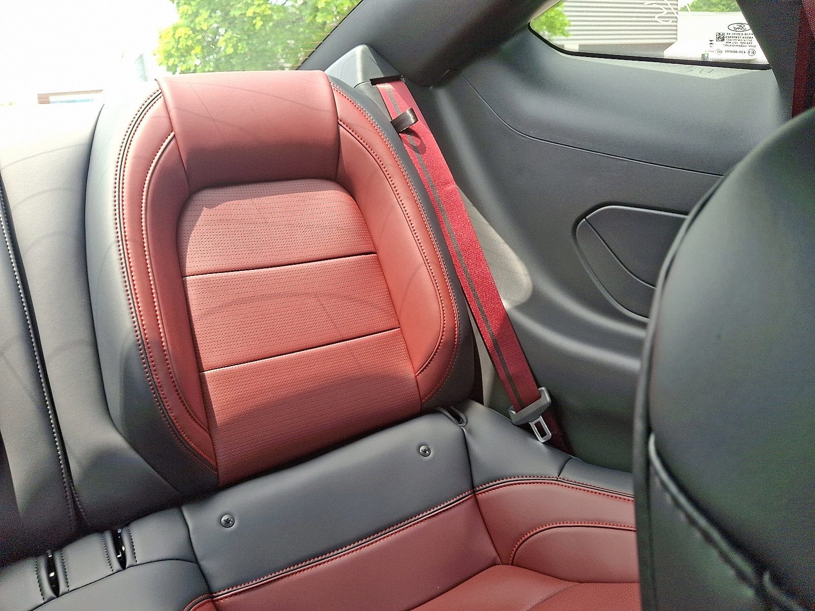 New 2025 Ford Mustang GT Premium image 21