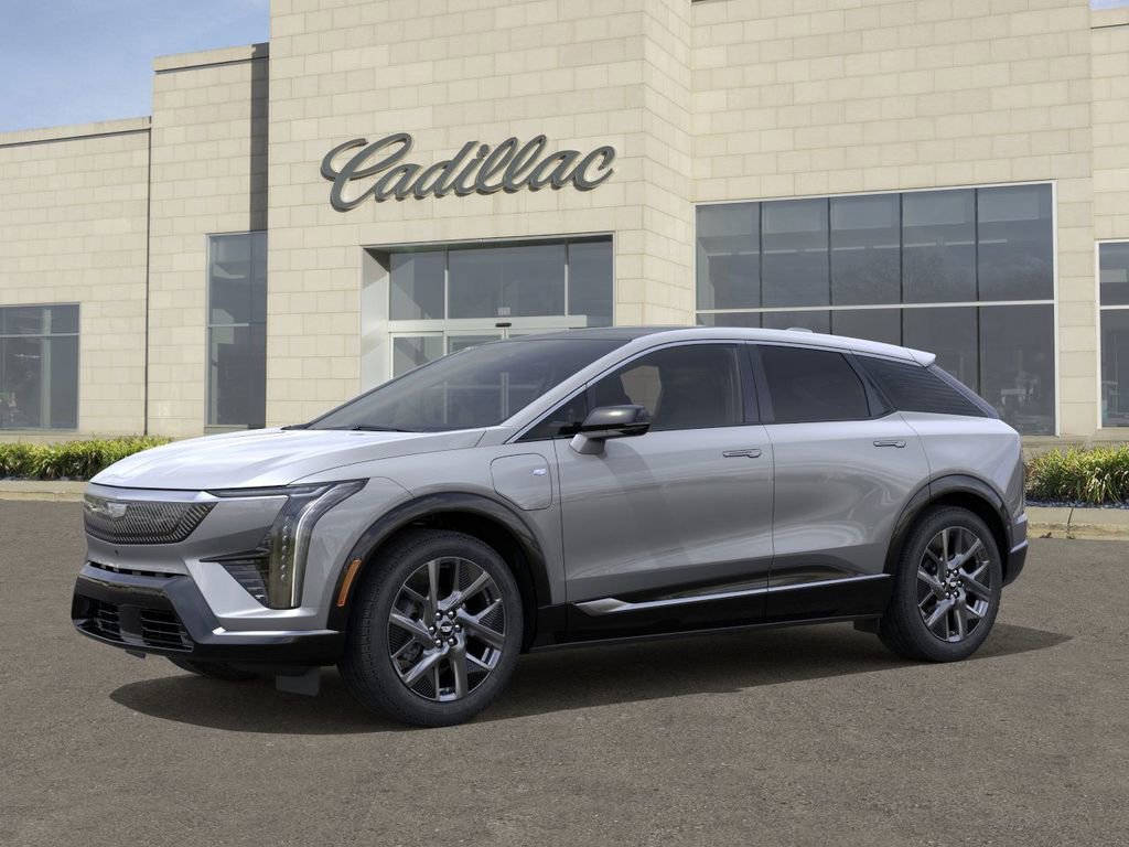 New 2026 Cadillac Optiq Luxury 1 image 2