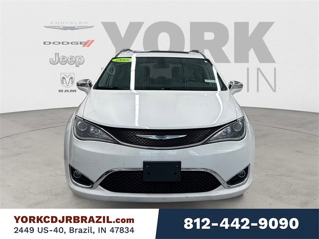 Used 2020 Chrysler Pacifica Limited image 8