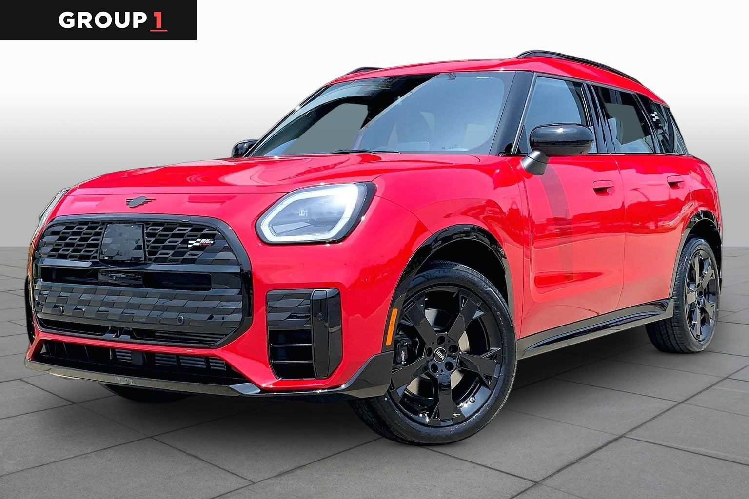 New 2027 MINI Cooper Countryman S AWD/4WD image 1