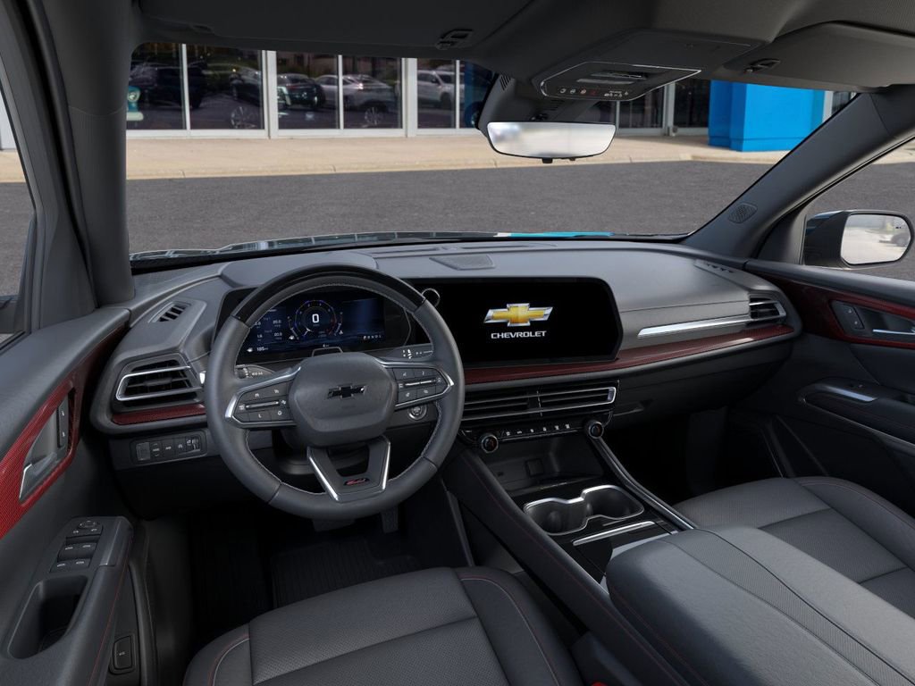 New 2026 Chevrolet Traverse Z71 image 15