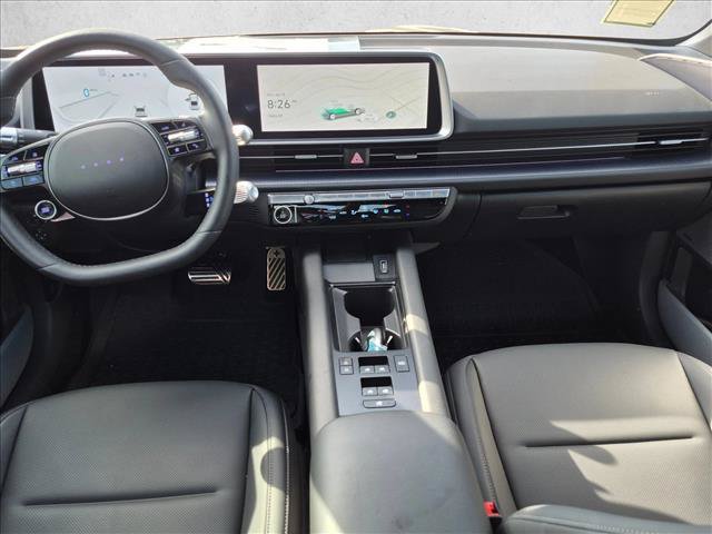 New 2025 Hyundai Ioniq 6 Limited RWD image 8
