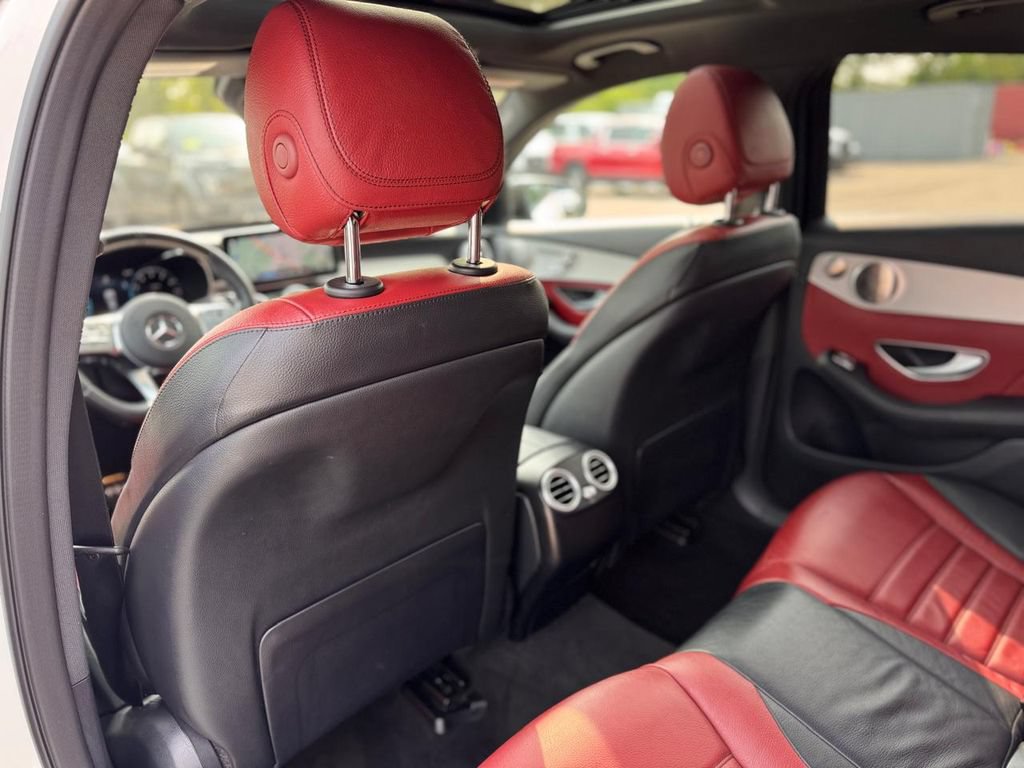 Used 2023 Mercedes-Benz GLC 43 AMG 4MATIC Coupe image 20