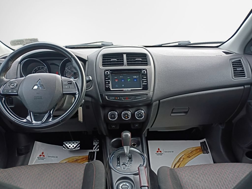Used 2017 Mitsubishi Outlander Sport LE AWD/4WD image 22