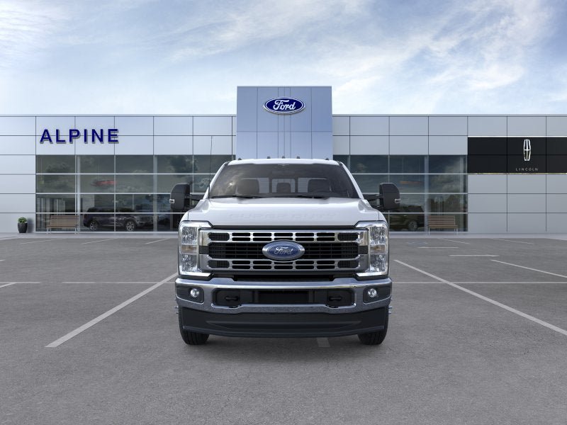New 2025 Ford F350 XL w/ XL Chrome Package AWD/4WD image 6
