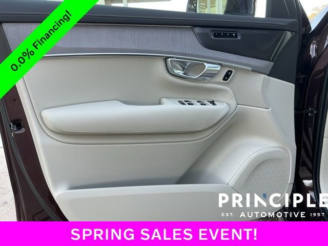 New 2026 Volvo XC90 B5 Ultra image 26