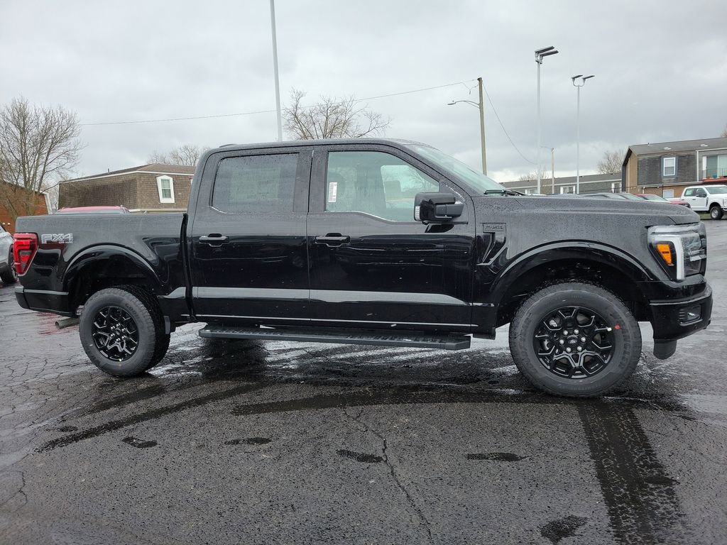 New 2026 Ford F150 Lariat w/ FX4 Off-Road Package image 3