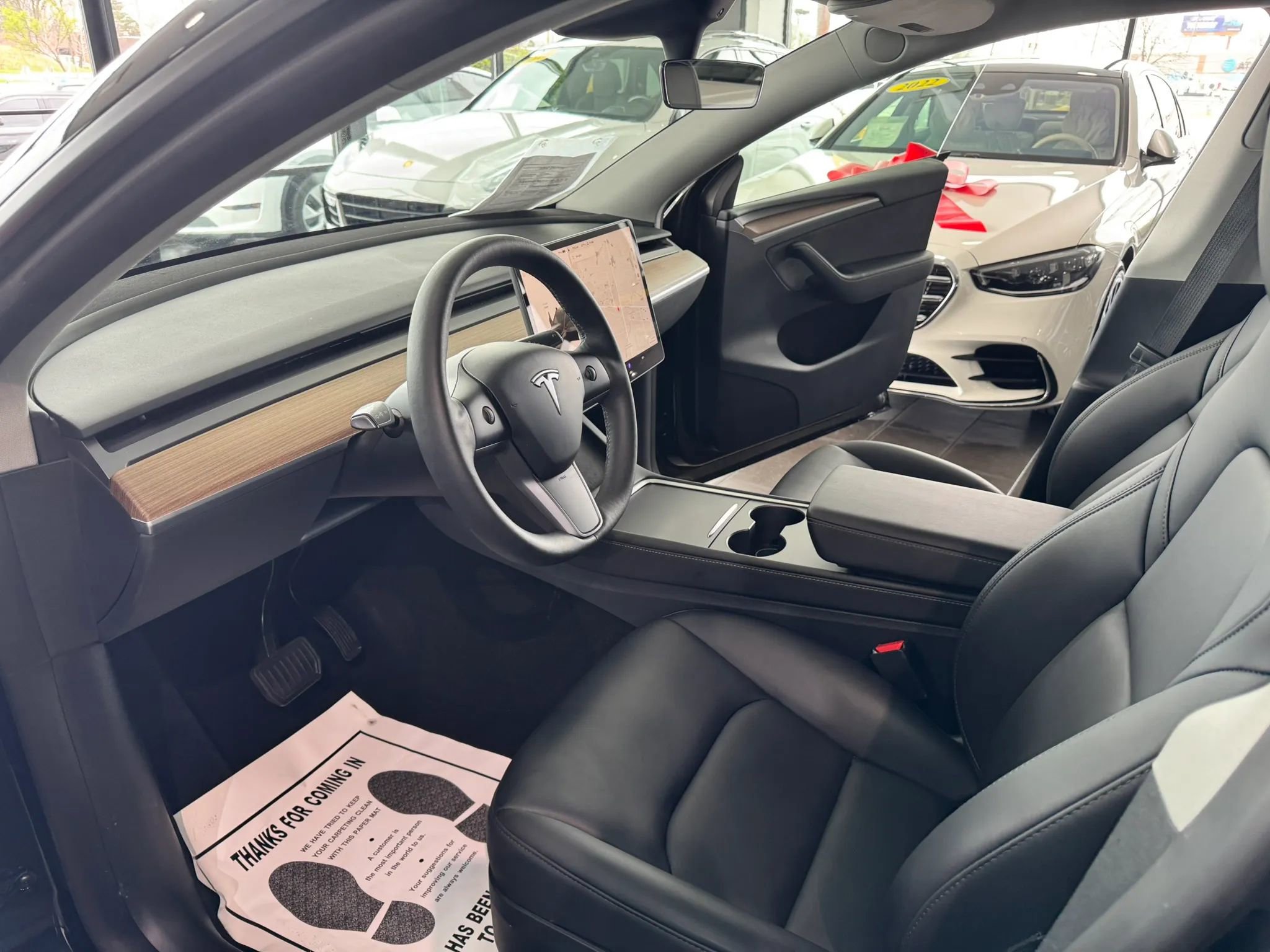 Used 2023 Tesla Model Y Long Range AWD/4WD image 9