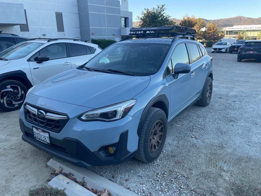 Used 2021 Subaru Crosstrek 2.5i Limited w/ Moonroof Package 1 AWD/4WD image 4