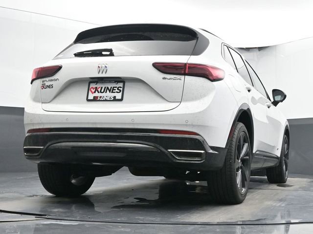 Used 2024 Buick Envision Sport Touring image 41