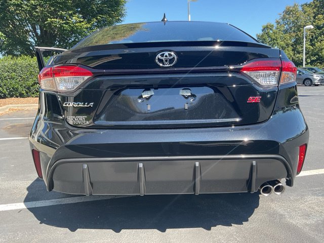 New 2027 Toyota Corolla SE FWD image 7