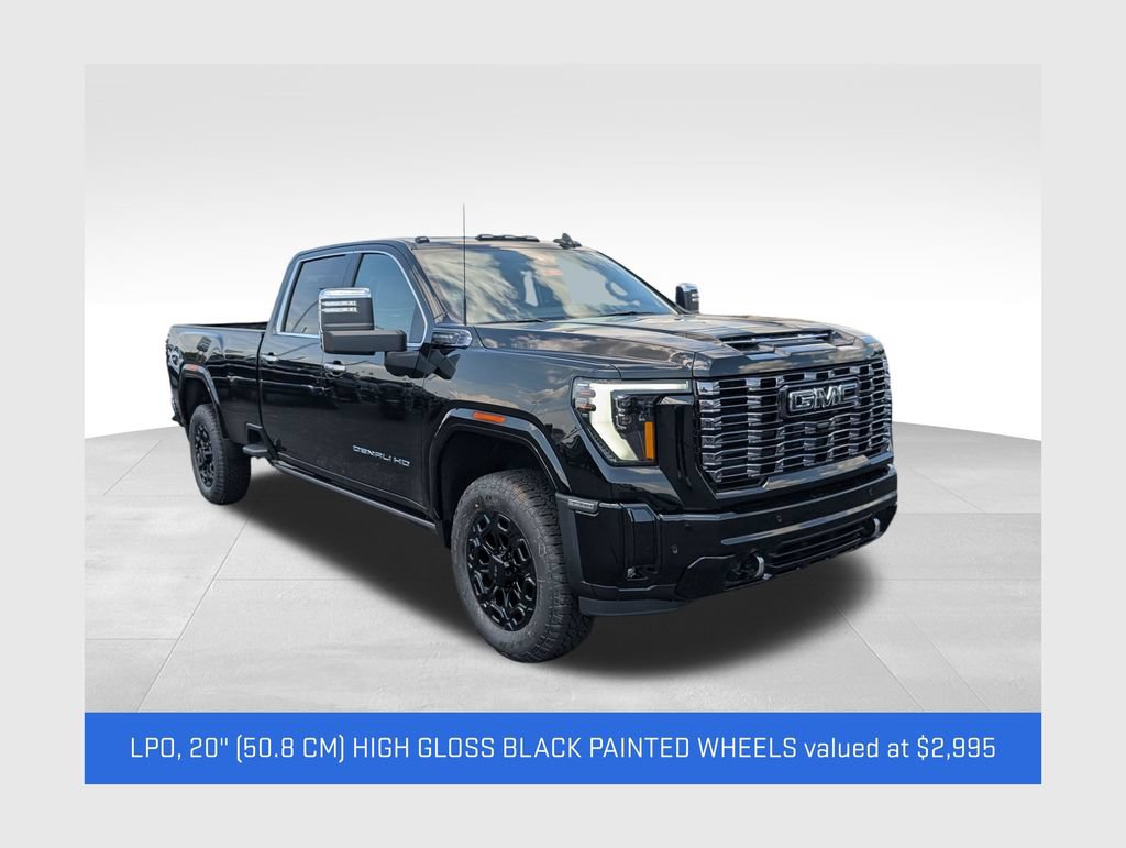 New 2026 GMC Sierra 3500 Denali Ultimate