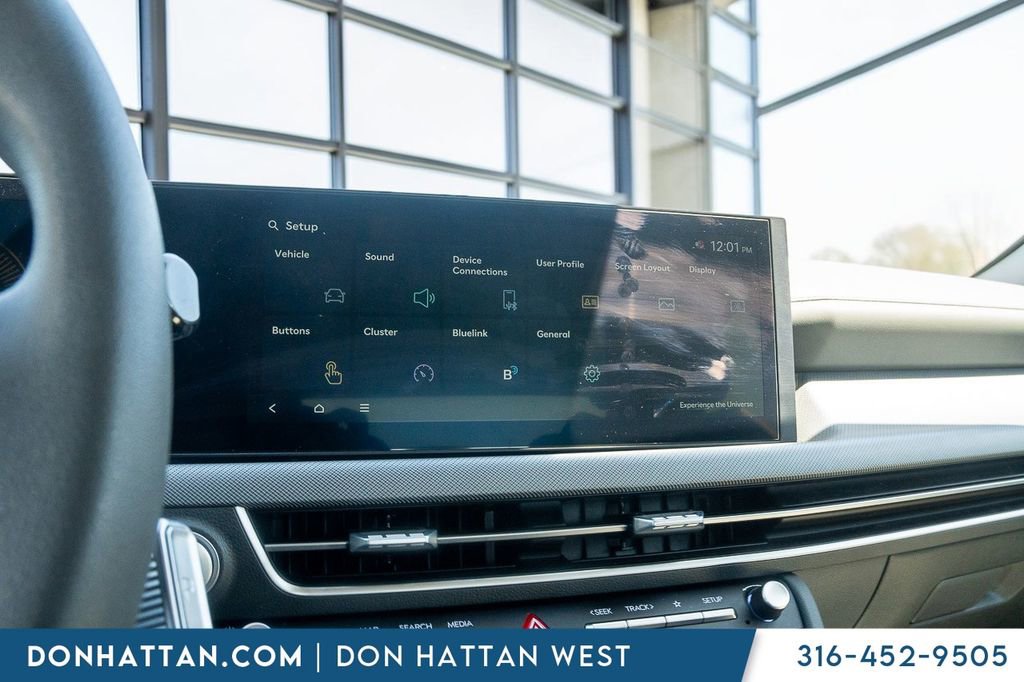 Used 2025 Hyundai Sonata SEL FWD image 7