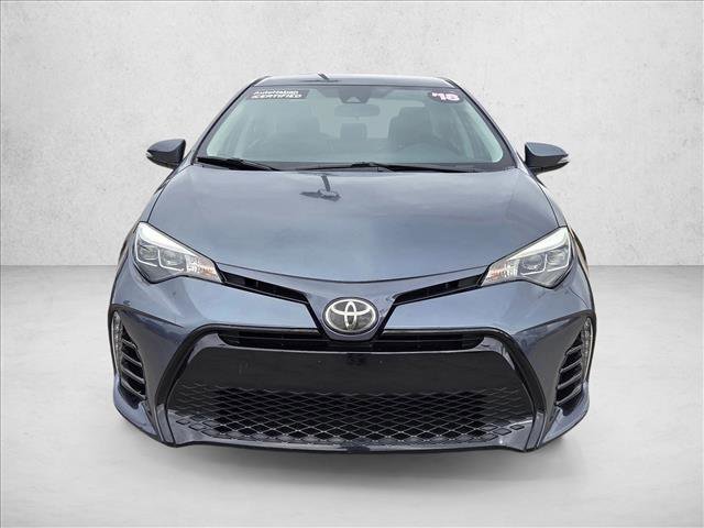 Used 2018 Toyota Corolla SE image 2