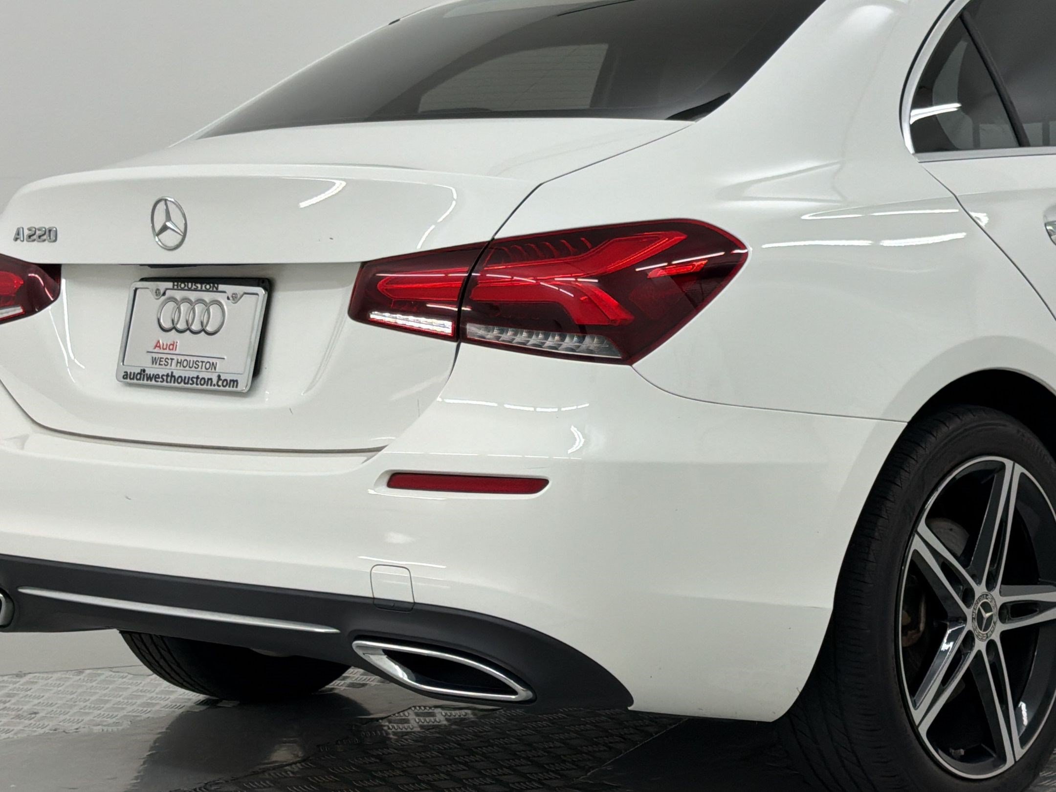 Used 2022 Mercedes-Benz A 220 image 23