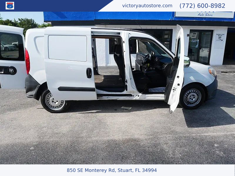 Used 2016 RAM ProMaster City Tradesman w/ Rear Back-up Camera Group image 27