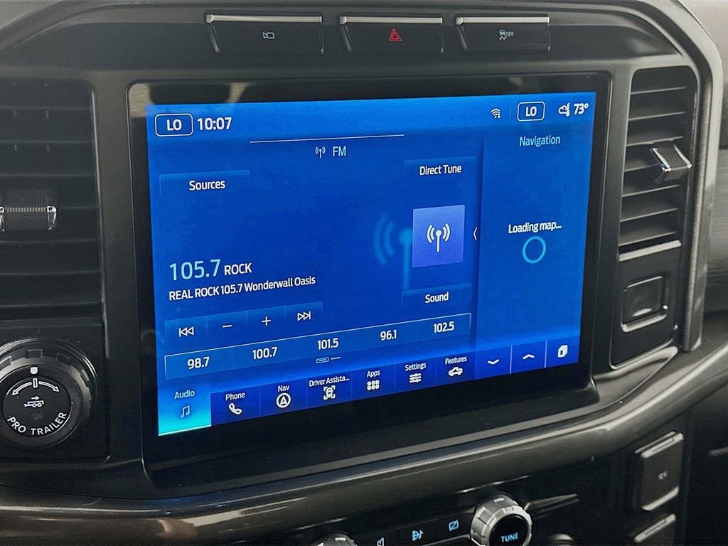 Used 2023 Ford F150 XLT w/ Equipment Group 302A High image 17