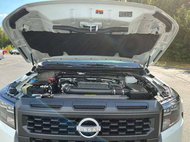 New 2026 Nissan Frontier S w/ S Utility Package image 17