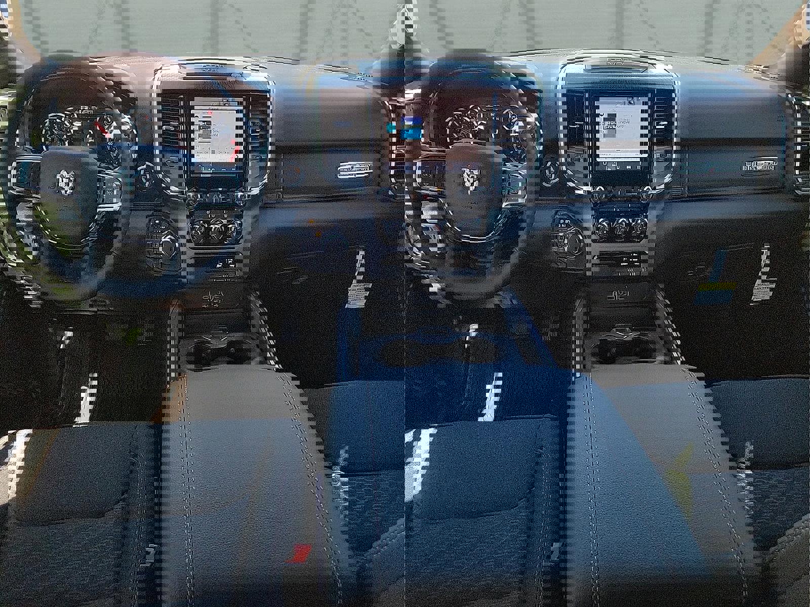 New 2026 RAM 1500 Lone Star w/ Night Edition image 9