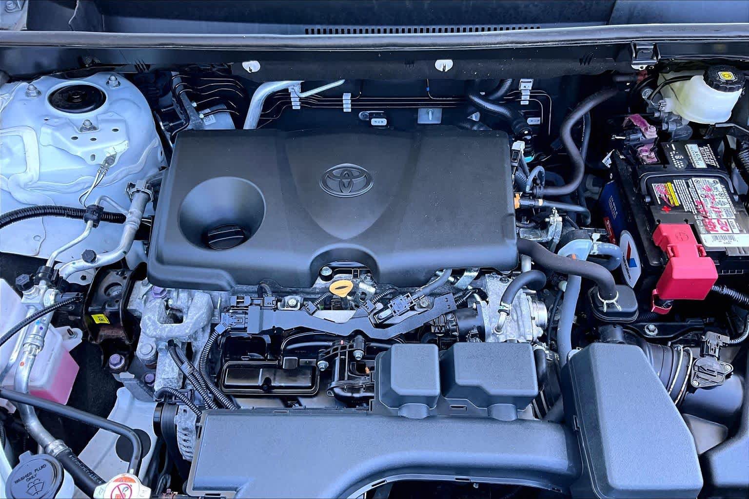 Certified 2023 Toyota RAV4 LE AWD/4WD image 64