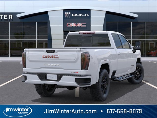 New 2026 GMC Sierra 2500 AT4 w/ Technology Package image 4
