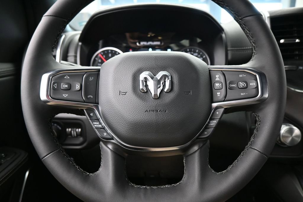 Used 2026 RAM 1500 Laramie AWD/4WD image 24