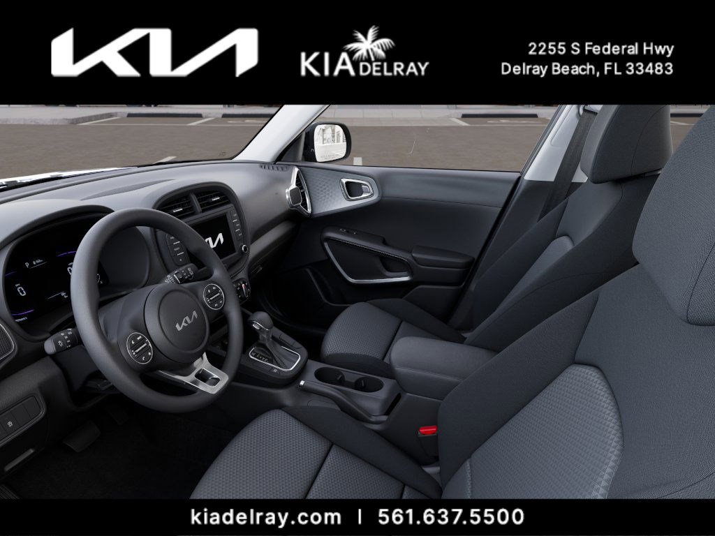 New 2025 Kia Soul LX w/ LX Technology Package image 17