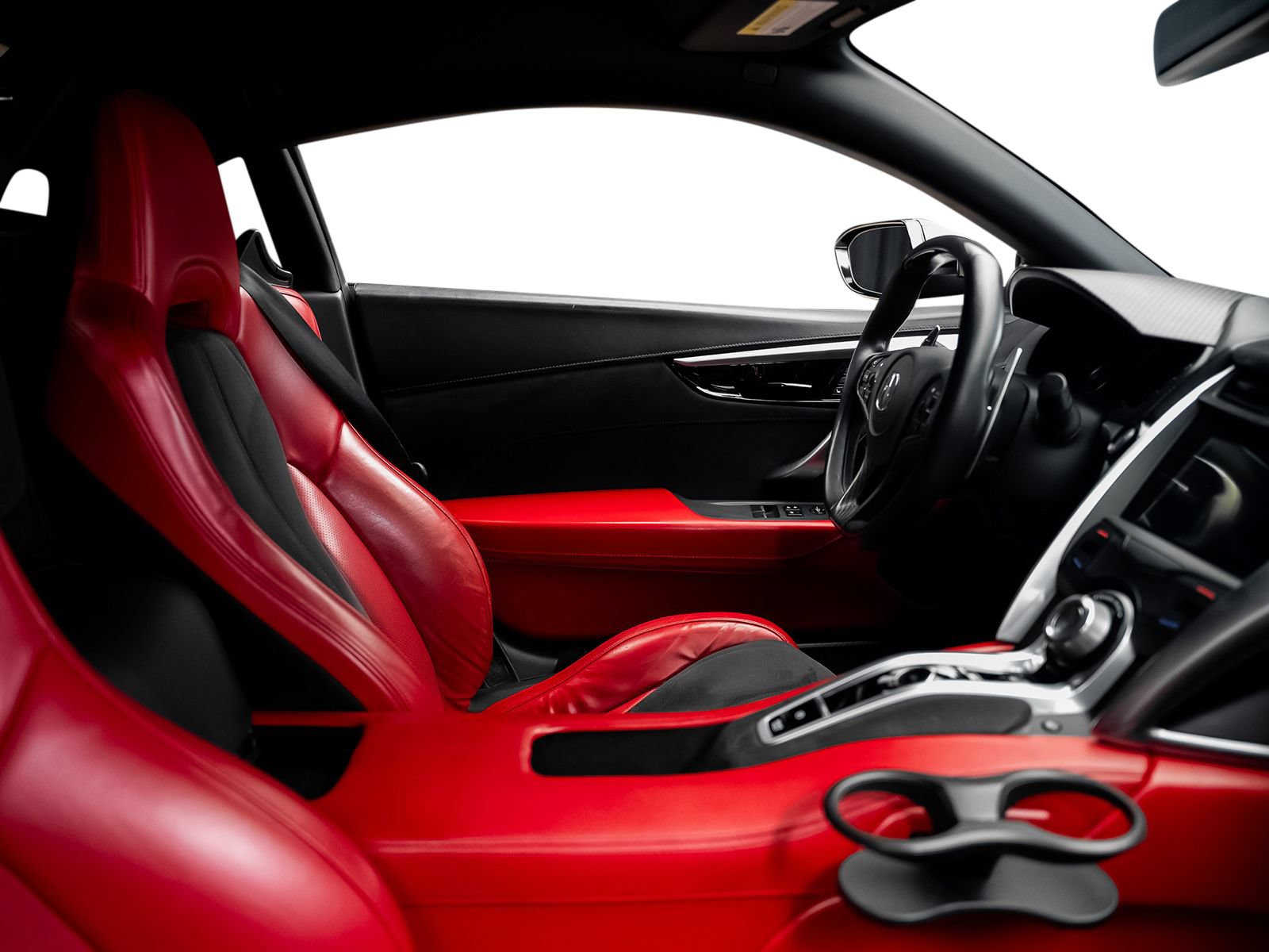 Used 2017 Acura NSX AWD/4WD image 58