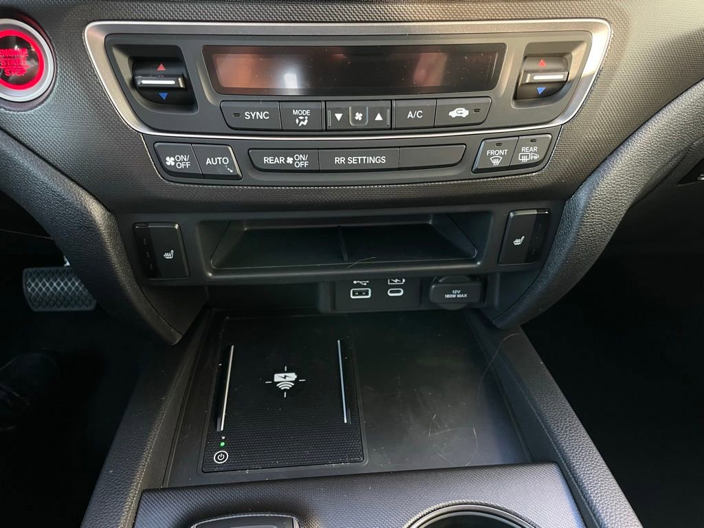 New 2026 Honda Ridgeline TrailSport image 19