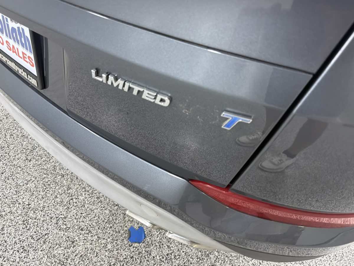 Used 2017 Hyundai Tucson Limited w/ Limited Ultimate Package 03 FWD image 39