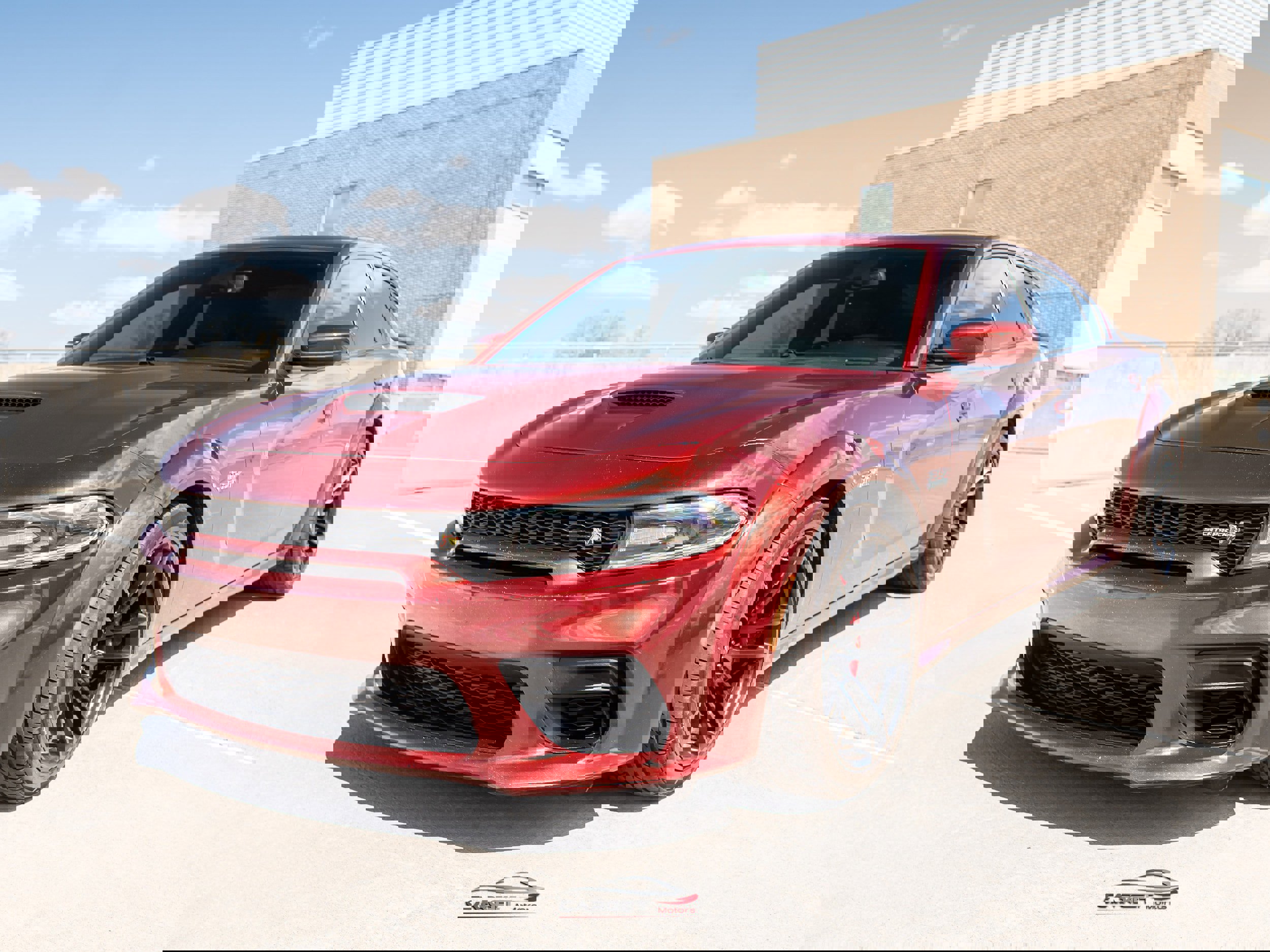 Used 2021 Dodge Charger Scat Pack image 3