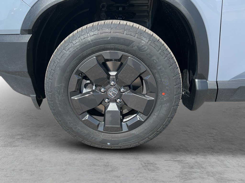 New 2026 Honda Passport RTL image 8