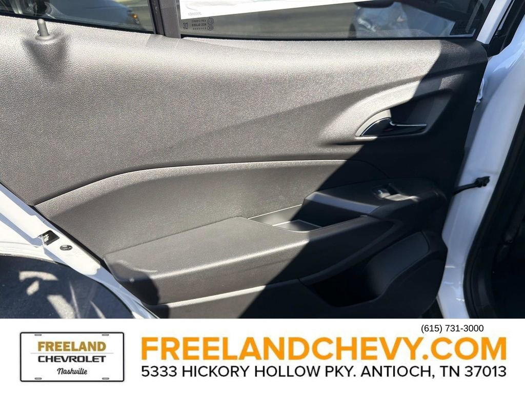 New 2026 Chevrolet Trax LT image 12