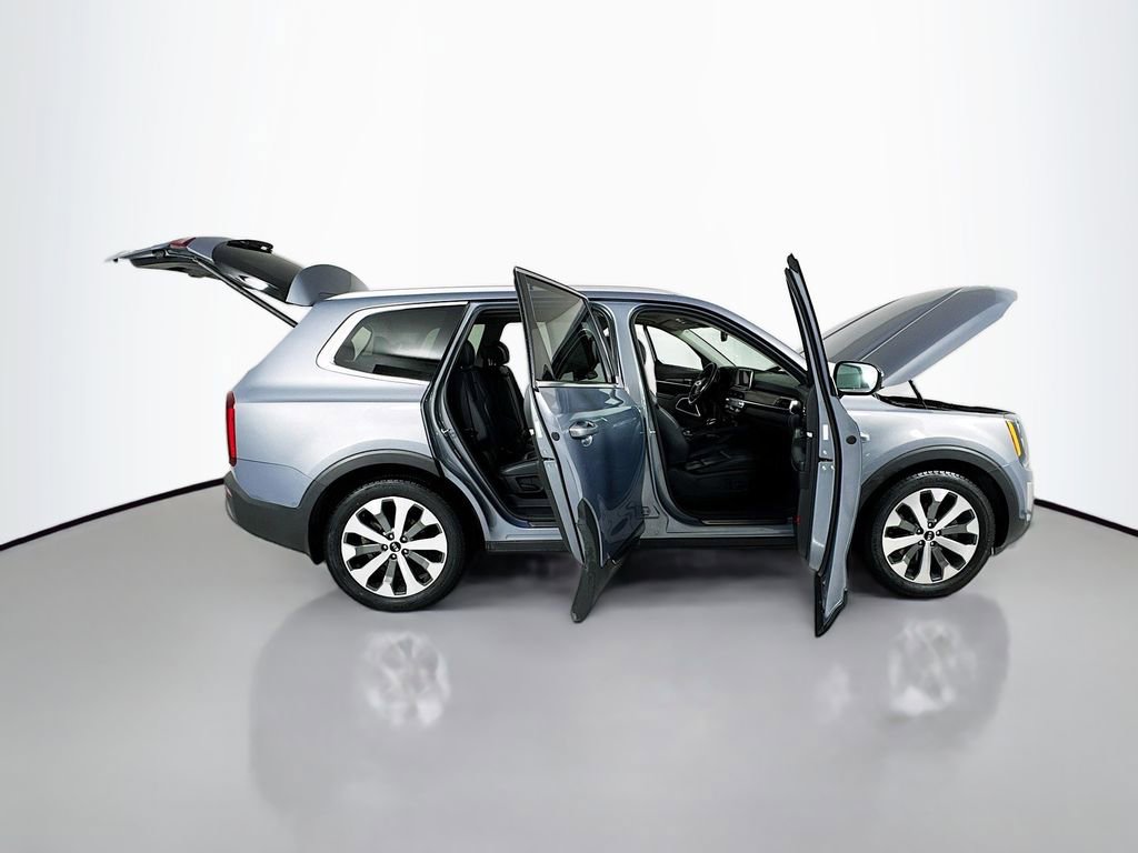 Used 2020 Kia Telluride SX AWD/4WD image 31