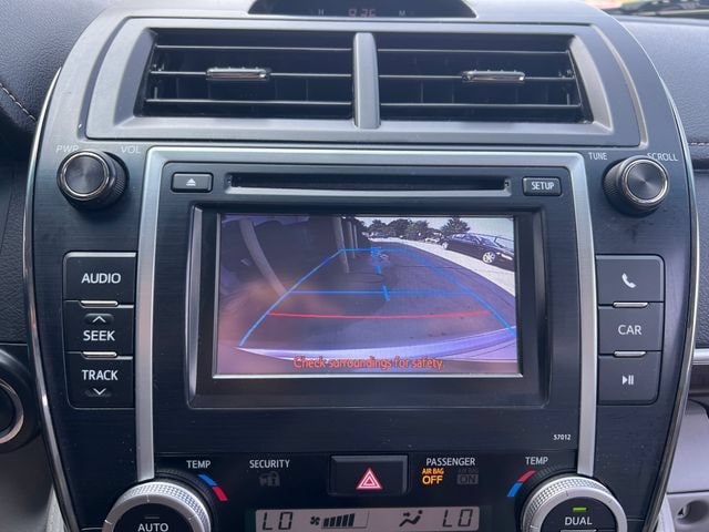 Used 2012 Toyota Camry XLE w/ Leather Pkg FWD image 23